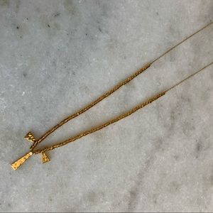 Gorjana - Tavia long necklace